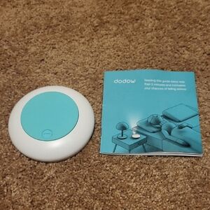 Dodow Sleep Aid Device